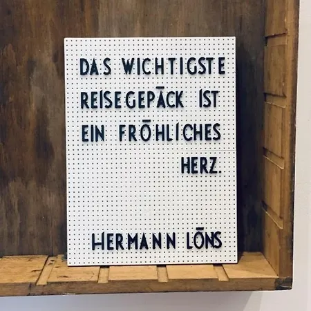 Ferienwohnung Wiesenblick Faßberg