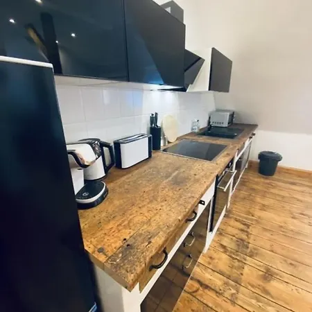 Ferienwohnung Wiesenblick