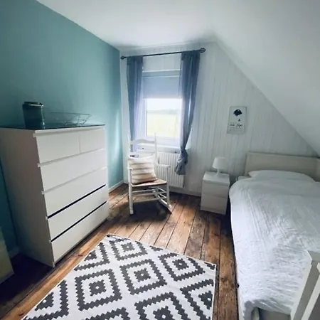 Διαμέρισμα Ferienwohnung Wiesenblick