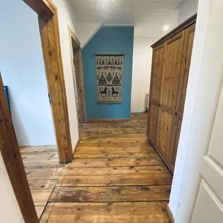 Διαμέρισμα Ferienwohnung Wiesenblick
