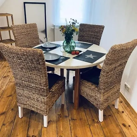 Ferienwohnung Wiesenblick Διαμέρισμα Faßberg