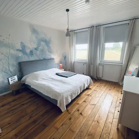 Διαμέρισμα Ferienwohnung Wiesenblick *