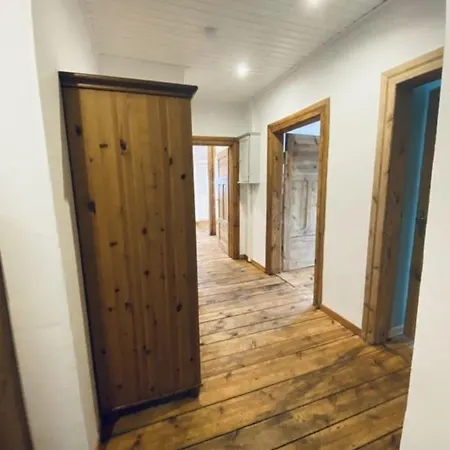 Διαμέρισμα Ferienwohnung Wiesenblick